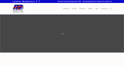 Desktop Screenshot of dallasaquariummaintenance.com